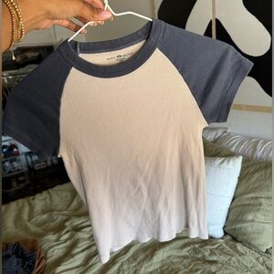 Brandy Melville baby tee